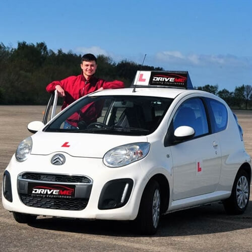 Under 17s Citroen C1 Driving Lessons